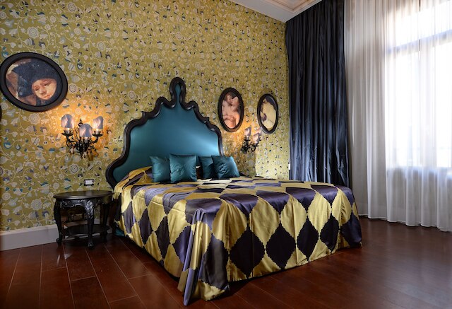 パラゼット・マドンナ