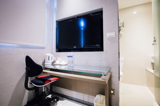 チージン イン (清淨旅棧)