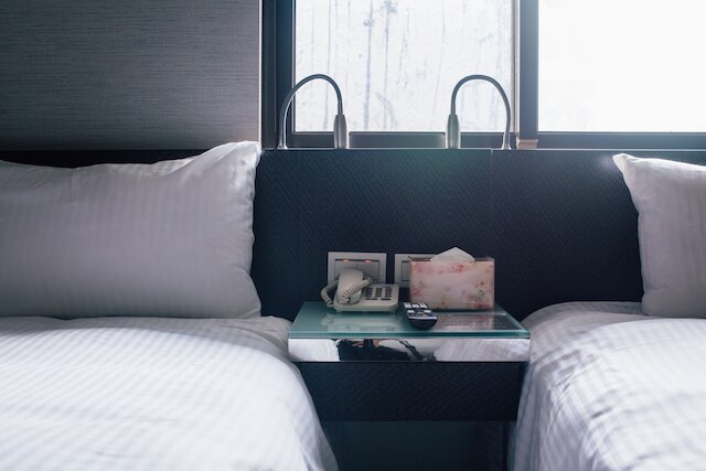 チージン イン (清淨旅棧)