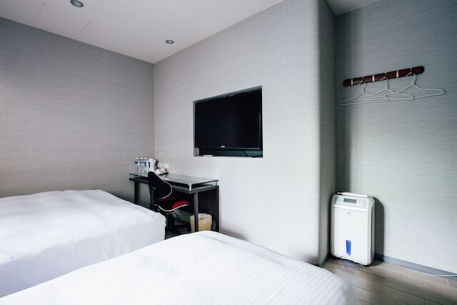 チージン イン (清淨旅棧)