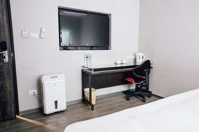 チージン イン (清淨旅棧)