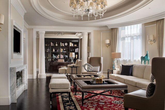 ソフィテル レジェンド ピープルズ グランド ホテル西安 (西安索菲特传奇酒店)