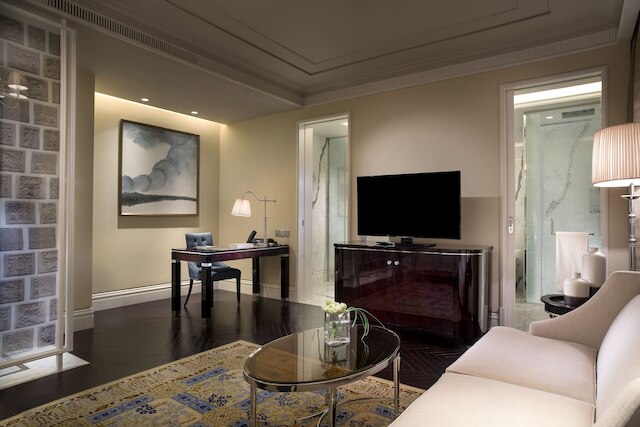 ソフィテル レジェンド ピープルズ グランド ホテル西安 (西安索菲特传奇酒店)