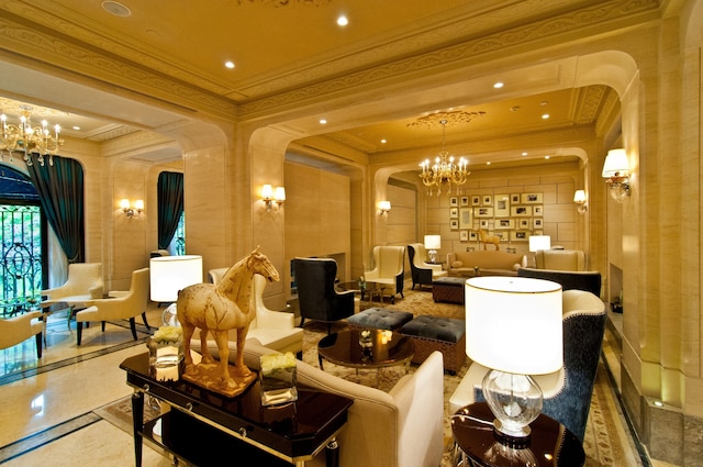 ソフィテル レジェンド ピープルズ グランド ホテル西安 (西安索菲特传奇酒店)