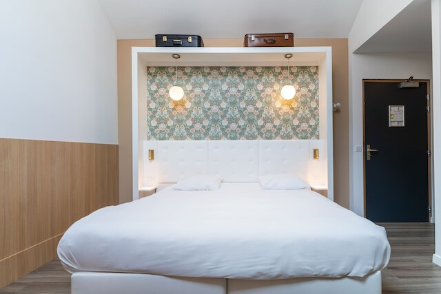 カーム アパート & ホステル