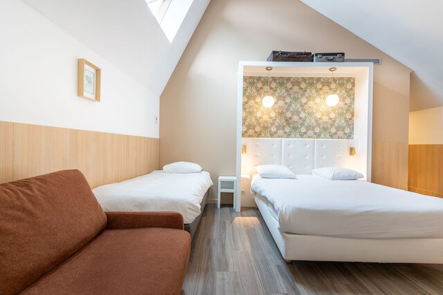 カーム アパート & ホステル