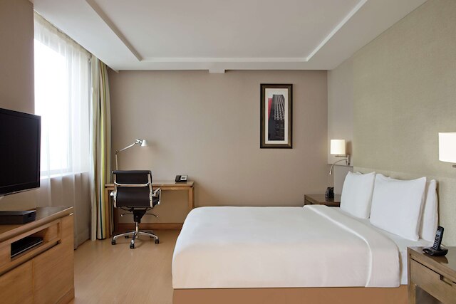 ダブルツリースイーツバイヒルトンベンガルールアウターリングロード