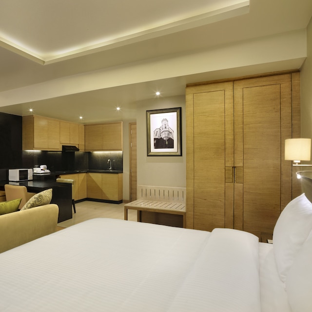 ダブルツリースイーツバイヒルトンベンガルールアウターリングロード