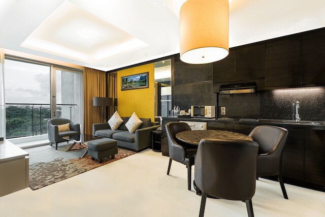 ダブルツリースイーツバイヒルトンベンガルールアウターリングロード