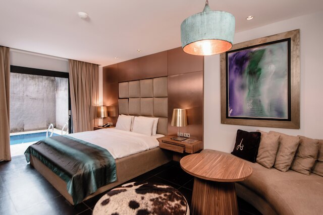 アマロッサ スイート バリ