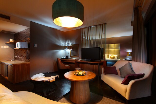 アマロッサ スイート バリ