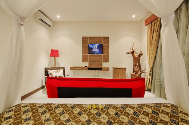 ザ ウィディアス バリ ヴィラ