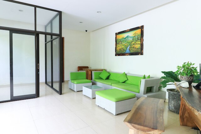 ザ ウィディアス バリ ヴィラ