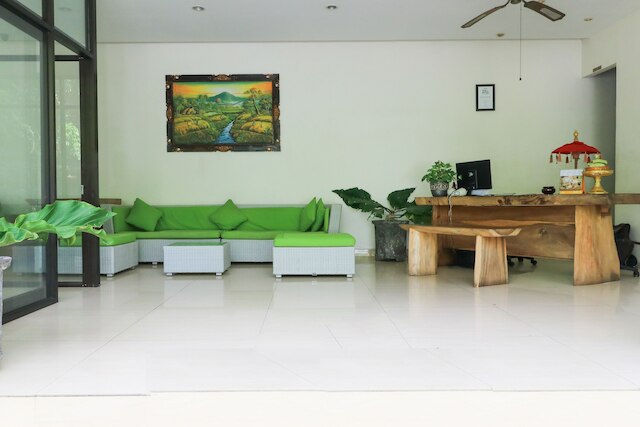 ザ ウィディアス バリ ヴィラ