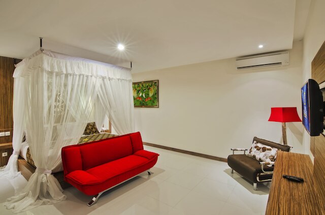 ザ ウィディアス バリ ヴィラ