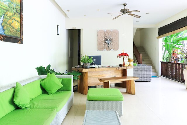 ザ ウィディアス バリ ヴィラ