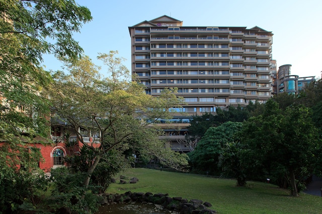北投日勝生加賀屋 (台北北投日勝生加賀屋國際温泉飯店)