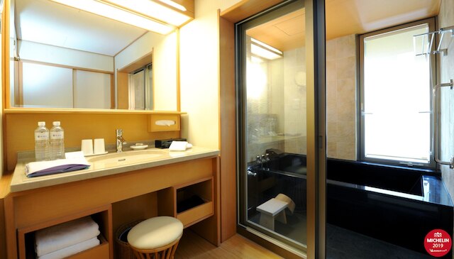 北投日勝生加賀屋 (台北北投日勝生加賀屋國際温泉飯店)