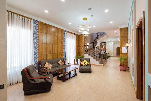 ホテル マリカ ブハラ