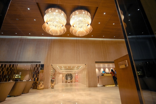 モノテル ラグジュアリー ビジネス ホテル