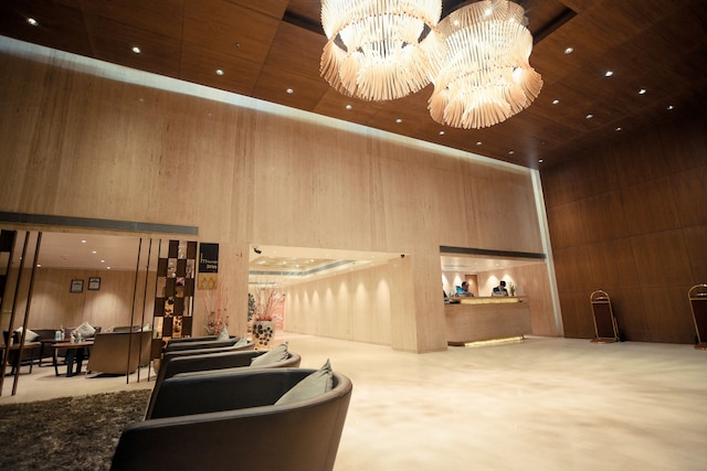 モノテル ラグジュアリー ビジネス ホテル