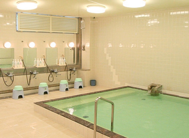 本部グリーンパークホテル