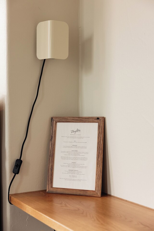 ノートンズ ホテル