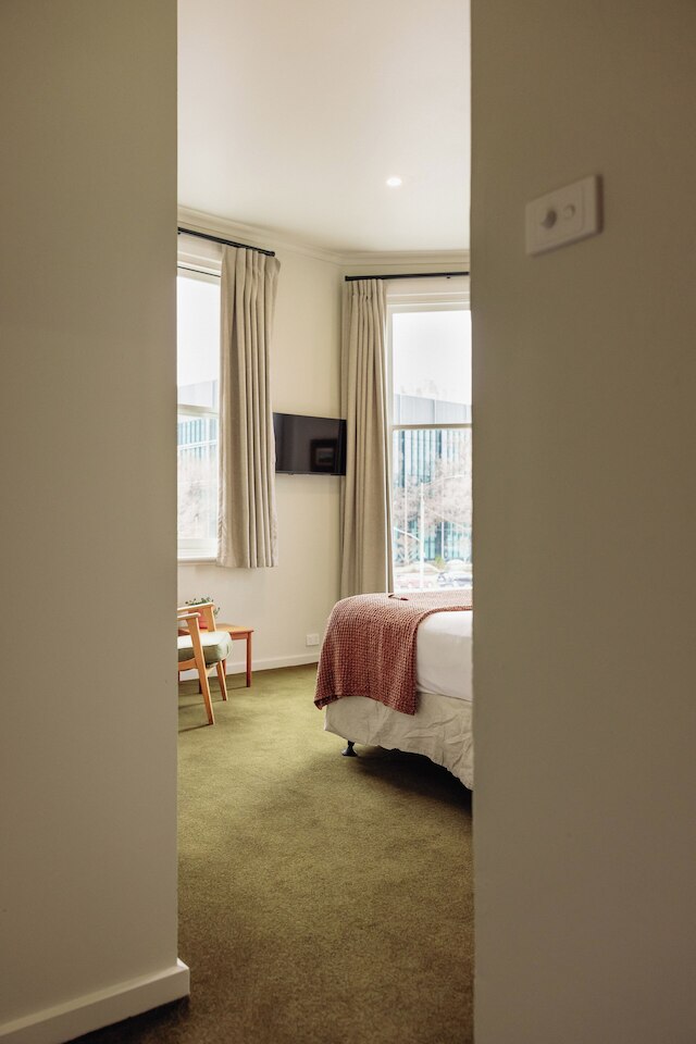 ノートンズ ホテル