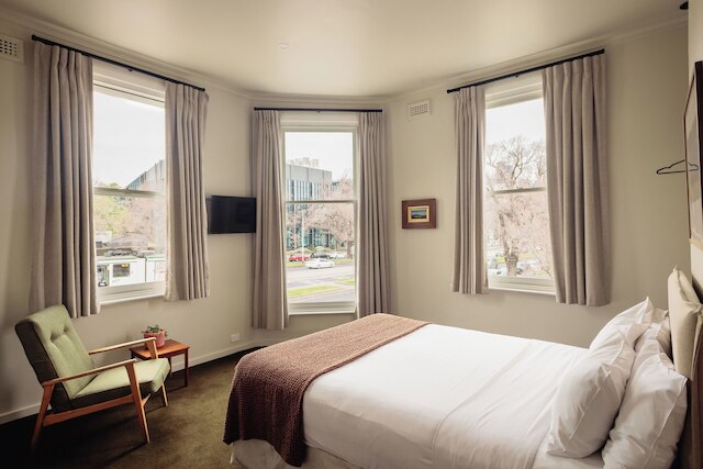 ノートンズ ホテル