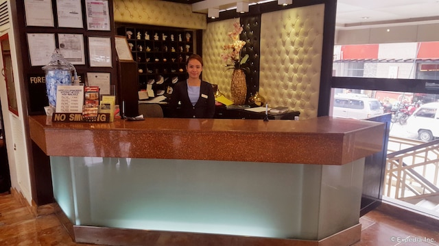 ルルド ファミリースイーツ マカティ powered by Cocotel