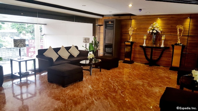 ルルド ファミリースイーツ マカティ powered by Cocotel