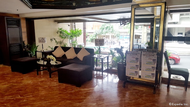 ルルド ファミリースイーツ マカティ powered by Cocotel