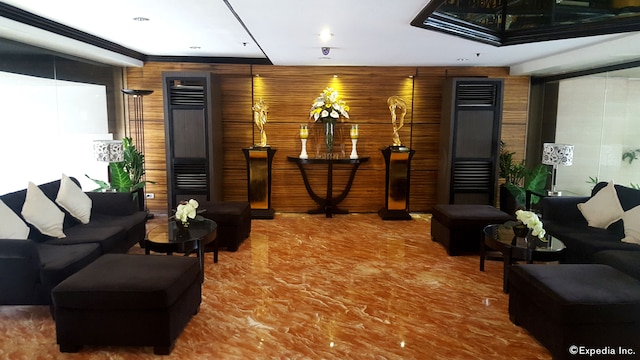 ルルド ファミリースイーツ マカティ powered by Cocotel