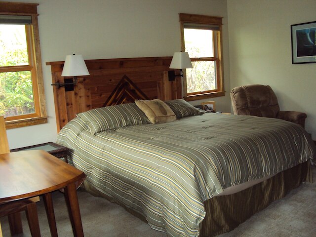 ボルケーノ レインフォレスト ロッジ