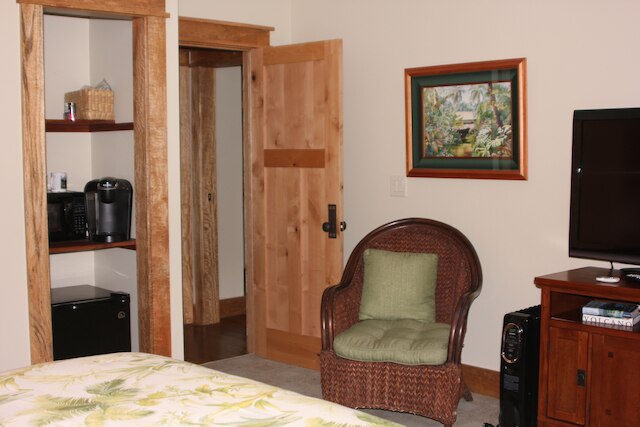 ボルケーノ レインフォレスト ロッジ