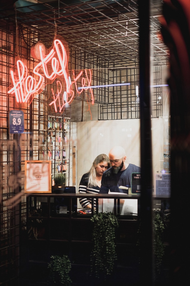 ルーム00 ベンチュラ ホステル