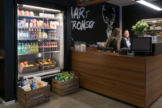 スマートホテル トロムソ