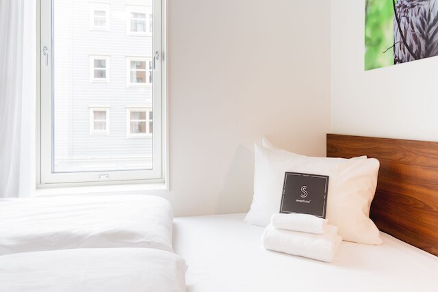 スマートホテル トロムソ