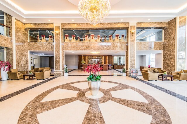 ウングタンホリデームオンタンホテル