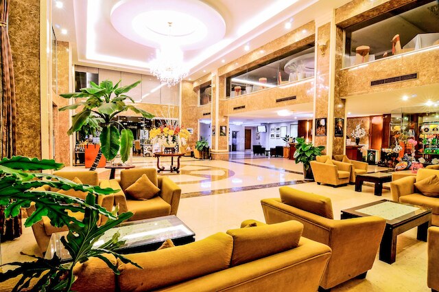 ウングタンホリデームオンタンホテル