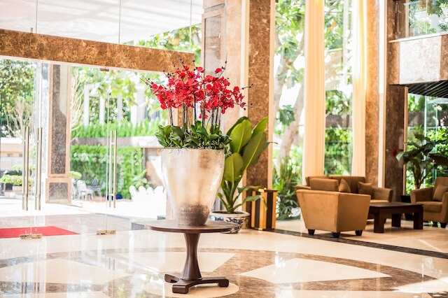 ウングタンホリデームオンタンホテル