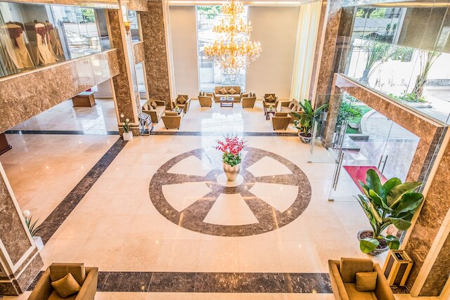 ウングタンホリデームオンタンホテル