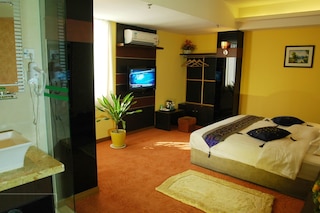 ホーム クラブ ホテル (家园连锁酒店) 世贸店