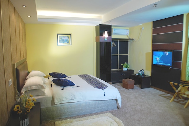 ホーム クラブ ホテル (家园连锁酒店) 世贸店