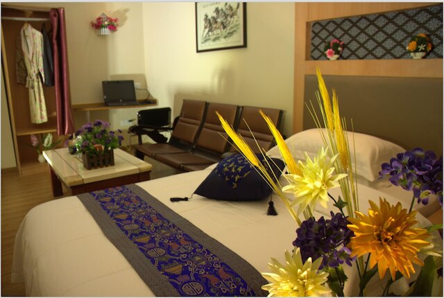 ホーム クラブ ホテル (家园连锁酒店) 沿江东店