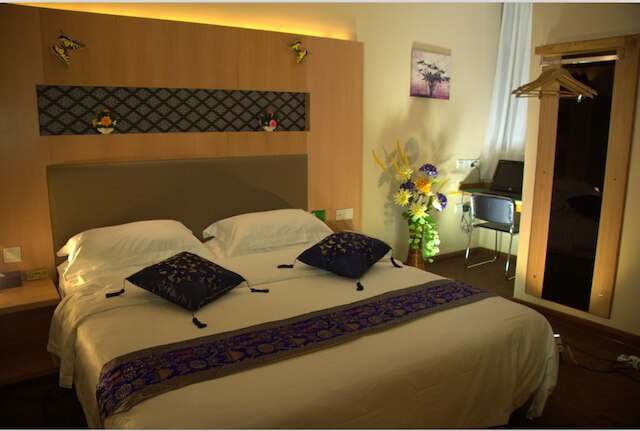 ホーム クラブ ホテル (家园连锁酒店) 沿江东店