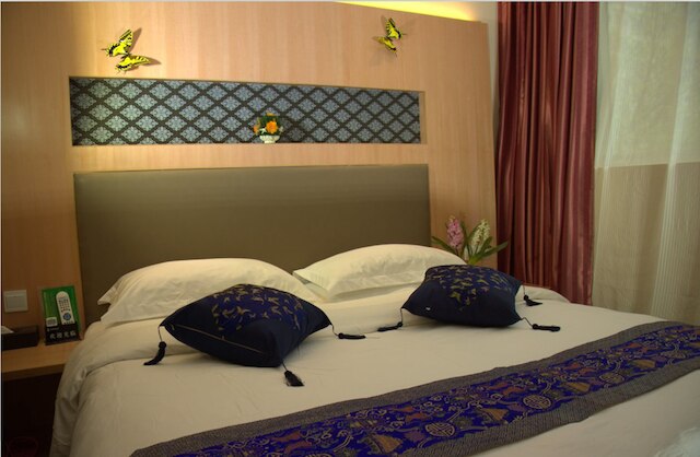 ホーム クラブ ホテル (家园连锁酒店) 沿江东店