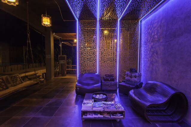 エスケープ デ プーケット ホテル