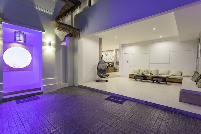 エスケープ デ プーケット ホテル