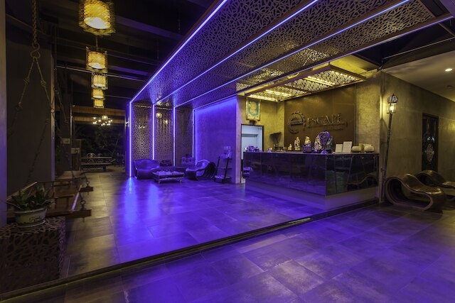 エスケープ デ プーケット ホテル